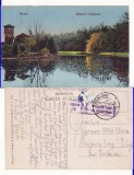 Buzau-Elesteul din Crang- cenzura WWI, WK1