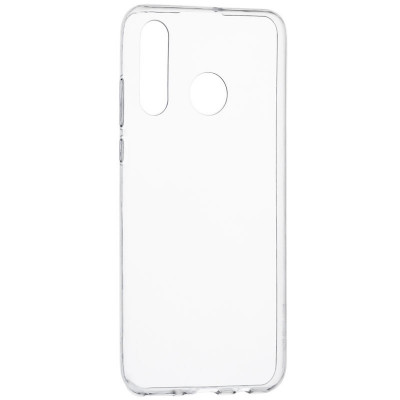 Husa Pentru HUAWEI P30 Lite - Luxury Slim 0.5mm TSS, Transparent foto