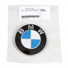 Emblema Spate Oe Bmw Seria 3 E90 2004-2012 74MM 51148219237