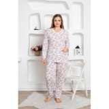Pijama Dama Batal Berfin 810