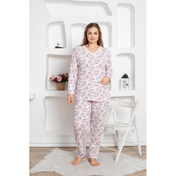 Pijama Dama Batal Berfin 810