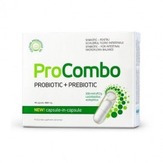 Procombo (probiotic+prebiotic) 10cps Vitaslim foto