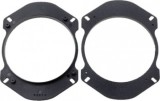 Cadru difuzor 130mm Alfa Romeo Fiat Lancia Peugeot 2buc.