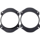 Cadru difuzor 130mm Alfa Romeo Fiat Lancia Peugeot 2buc.