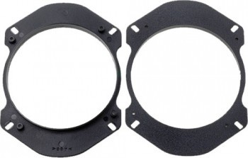 Cadru difuzor 130mm Alfa Romeo Fiat Lancia Peugeot 2buc.