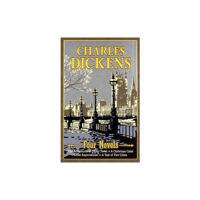 Charles Dickens: Four Novels