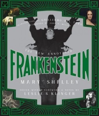 The New Annotated Frankenstein foto