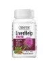 LiverHelp Forte Zenyth - Supliment Alimentar Ficat (Armurariu, Silimarina, Acid Alfa Lipoic, NAC, Fosfatidilcolina, Seleniu) - 30 Capsule