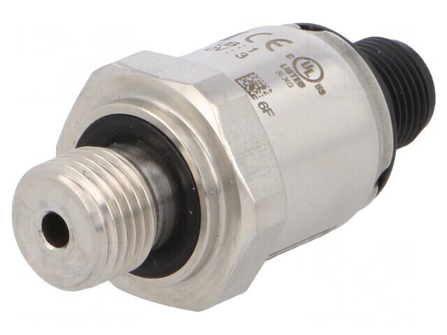 Adaptor de Presiune 0-16bar 8-30VDC