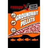 FeederX Krill Pellets 2mm 800 GR