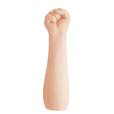 Dildo Big Fist 36cm Flesh foto