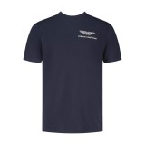 Aston Martin tricou de bărbați Stroll Lifestyle black F1 Team 2025 - M
