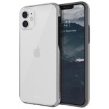 Husa TPU UNIQ Vesto Hue pentru Apple iPhone 11, Argintie