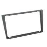 Rama adaptoare 1DIN Connects2 CT24VX34 pentru Vauxhall, fumuriu