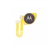 Flex Senzor Amprenta Motorola Moto G9 Play, Negru - Inlocuire Banda Flex