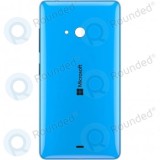 Microsoft Lumia 540 Dual Sim Capac baterie cyan incl. Tastele laterale