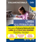 Evaluare națională 2025. Limba și literatura rom&acirc;nă. De la antrenament la performanță