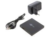 Splitter HDMI 1.4 HDCP Negru 2 Porturi