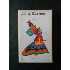 PROSPER MERIMEE - CARMEN