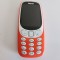 Telefon Nokia 3310 folosit portocaliu