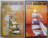 Toate panzele sus! (2 volume) - Radu Tudoran (cateva pagini desprinse)