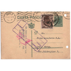 1939 - Targu Mures, intreg postal 2