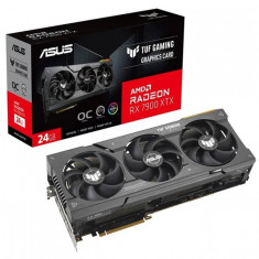 TUF Gaming Radeon RX 7900 XTX - OC Edition - graphics card - Radeon RX 7900 XTX - 24 GB - gray