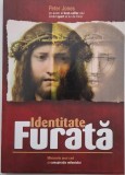 Identitate furata - Peter Jones