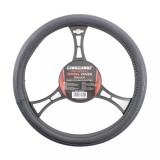 Husa Volan Auto - Albastru Negru - PRO