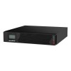 UPS Online, 2700W, PFC, Sinusoidala pura, 6 baterii 12V/9Ah - HIKVISION DS-UPS03K72-R-TJS