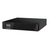 UPS Online, 2700W, PFC, Sinusoidala pura, 6 baterii 12V/9Ah - HIKVISION DS-UPS03K72-R-TJS
