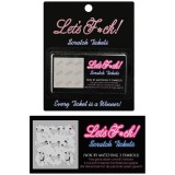 Kheper Games-Let's F*ck Bilete Răzuibile cu Poziții Sexy