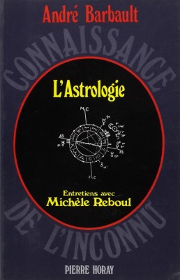 Andre Barbault - L&amp;#039;astrologie, 1978 foto