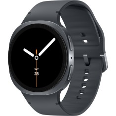 Smartwatch Samsung Galaxy Watch 8, 44mm, Bluetooth, Graphite
