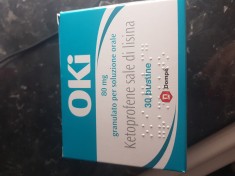 3 cutii Oki plicuri praf... foto