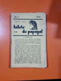 Bilete de papagal - no 2 / 479