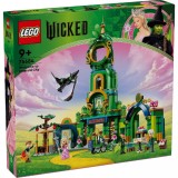 LEGO WICKED BUN VENIT IN ORASUL DE SMARALD 75684 SuperHeroes ToysZone