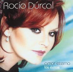 ROCIO DURCAL Amor Eterno : Los Exitos (cd) foto