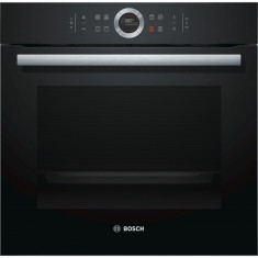 Cuptor incorporabil Bosch HBG633NB1, Electric, Grill, 71 l, Multifunctional, Clasa A+