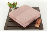 Cumpara ieftin Set Prosoape de Baie (2 bucăți), Roz, 90x50 cm