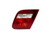 Stop spate, lampa Bmw Seria 3 (E46), Coupe/Cabrio 03.2003-09.2006, montare spate, dreapta, P21W; rosu-alb; fara soclu bec ; intern, OEM/OES