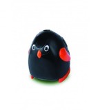 Ascutitoare electrica pentru creioane,Pinguin, Negru