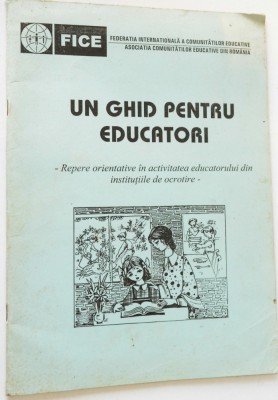 Un ghid pentru educatori 1997 foto
