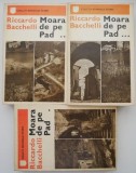 Moara de pe Pad 3 volume Riccardo Bacchelli carte beletristica noua