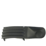 Grila bara fata VW Transporter (T5), 04.2003-10.2009, Stanga, 7H0807489C, 956827-1, gri, fara locas pentru proiectoare, pentru model Transporter T5