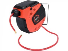 Furtun aer cu tambur diametru interior 8mm lungime 10 metri 20 bar