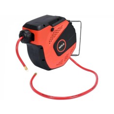 Furtun aer cu tambur diametru interior 8mm lungime 10 metri 20 bar