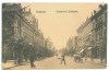 5055 - BUCURESTI, Elisabeth Ave, Romania - old postcard, CENSOR - used - 1917, Circulata, Printata