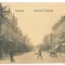 5055 - BUCURESTI, Elisabeth Ave, Romania - old postcard, CENSOR - used - 1917