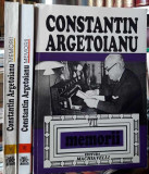 Constantin Argetoianu-Memorii. volumele 5,6,7